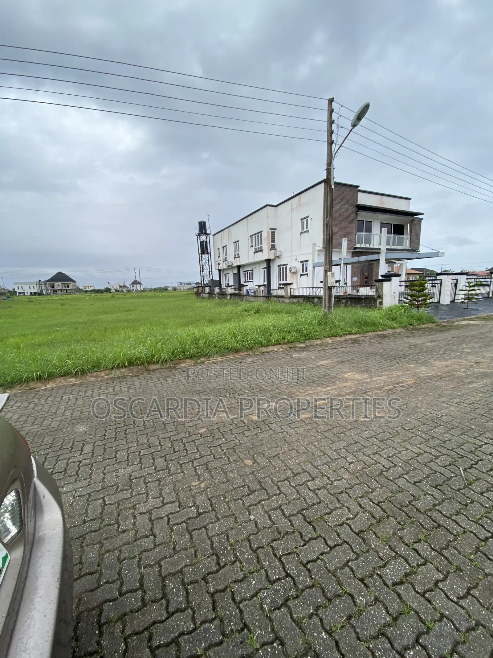 Land for Sale in Beechwood Estate ADIVA in Elemoro