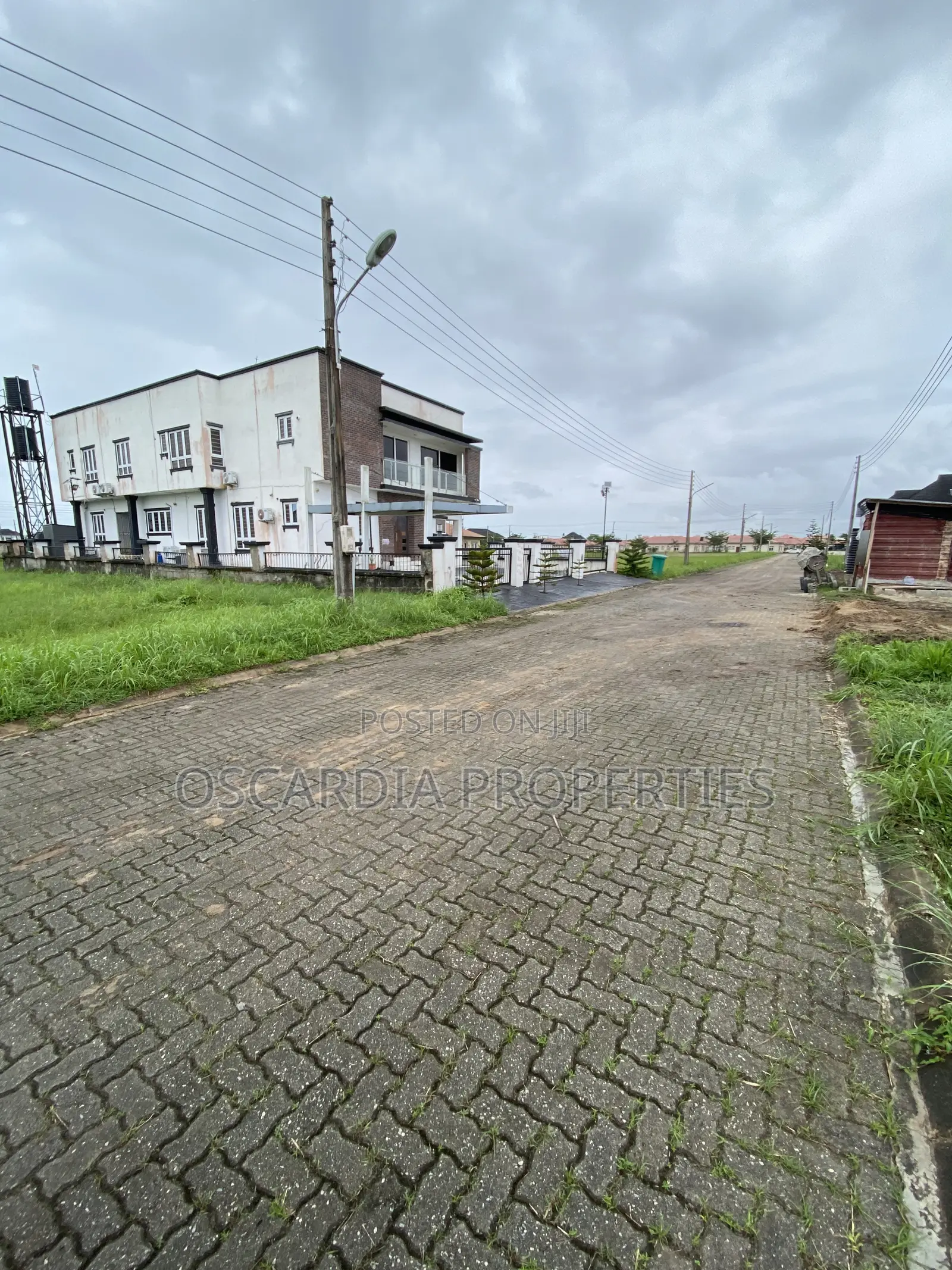 Land for Sale in Beechwood Estate ADIVA in Elemoro