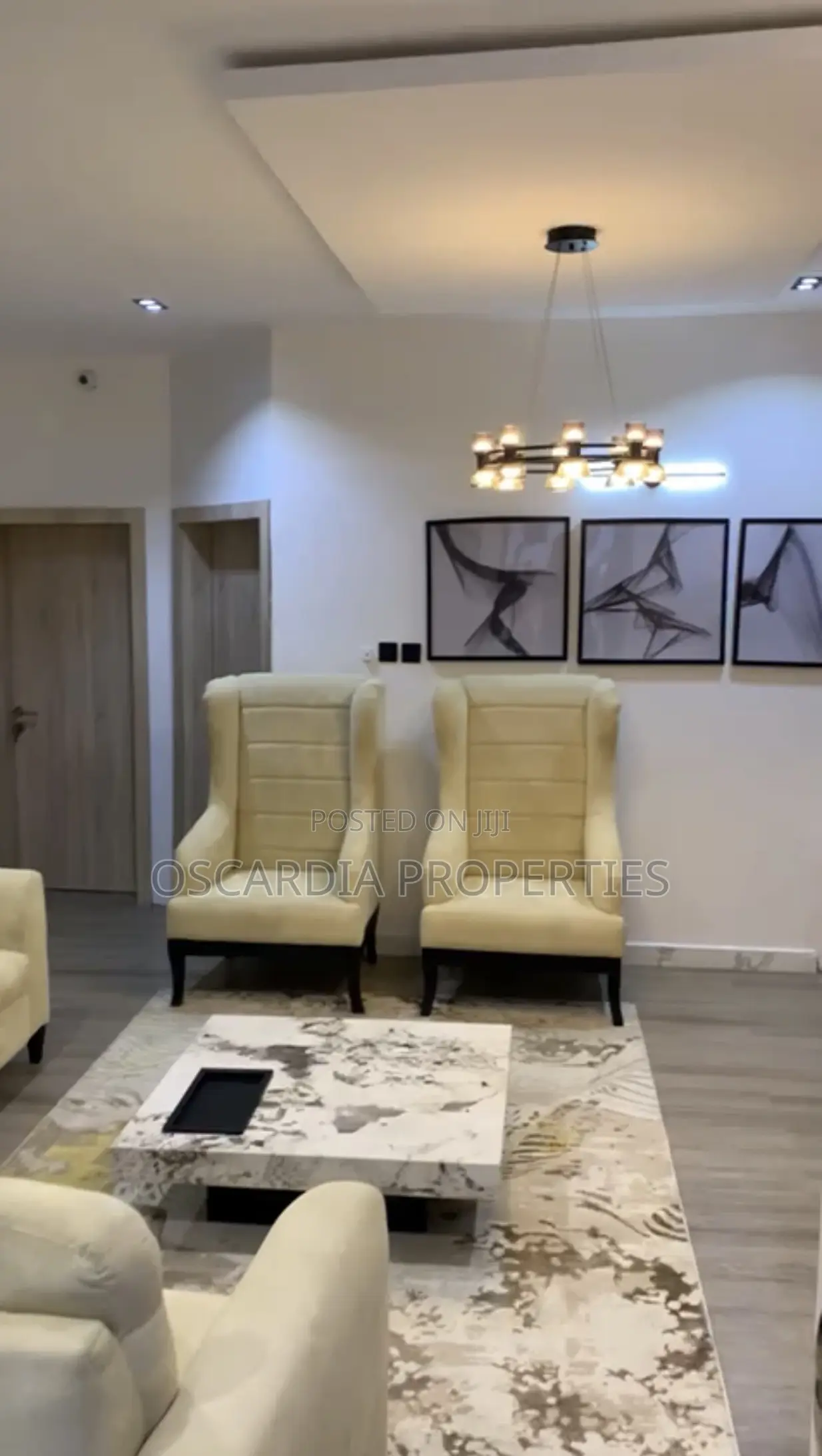 Furnished 4bdrm Duplex in Abraham Adesanya Estate for sale in Abraham Adesanya Estate