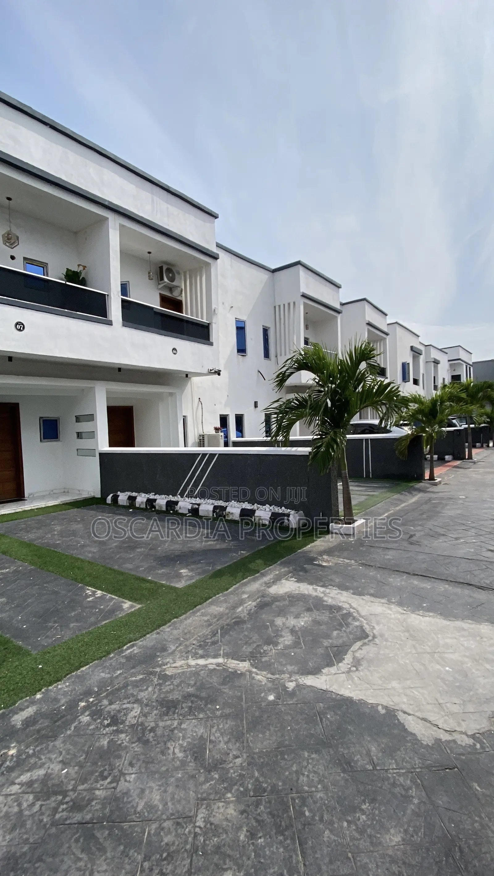 Furnished 4bdrm Duplex in Abraham Adesanya Estate for sale in Abraham Adesanya Estate