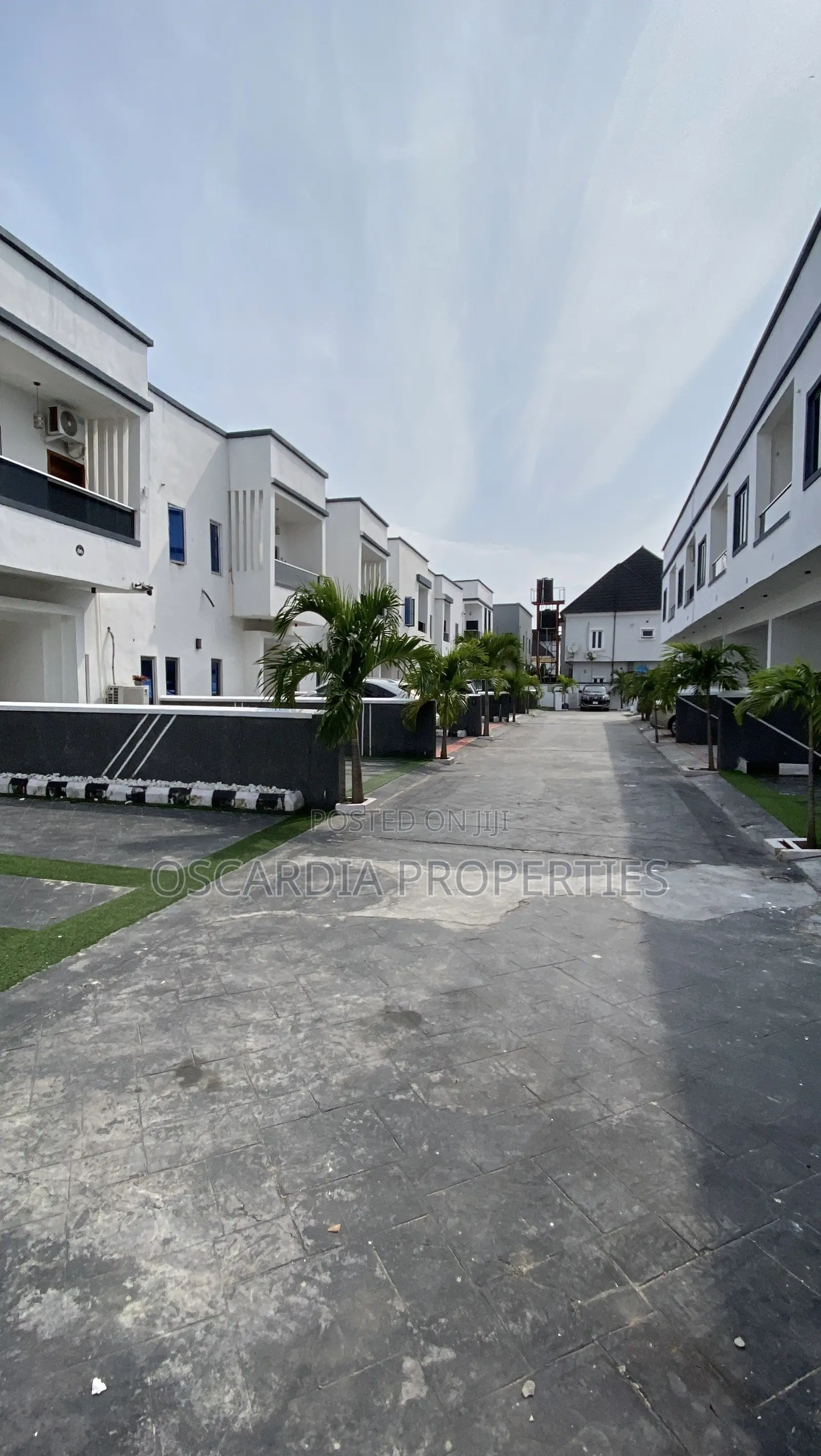 Furnished 4bdrm Duplex in Abraham Adesanya Estate for sale in Abraham Adesanya Estate