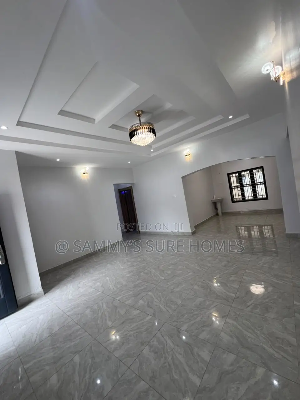 3bdrm Bungalow in Efab Verizon, Gwarinpa for rent in Gwarinpa