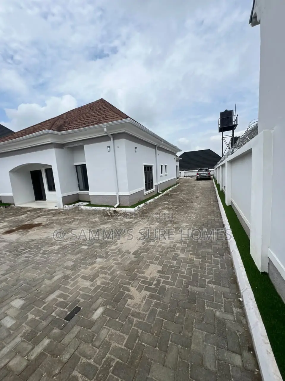 3bdrm Bungalow in Efab Verizon, Gwarinpa for rent in Gwarinpa