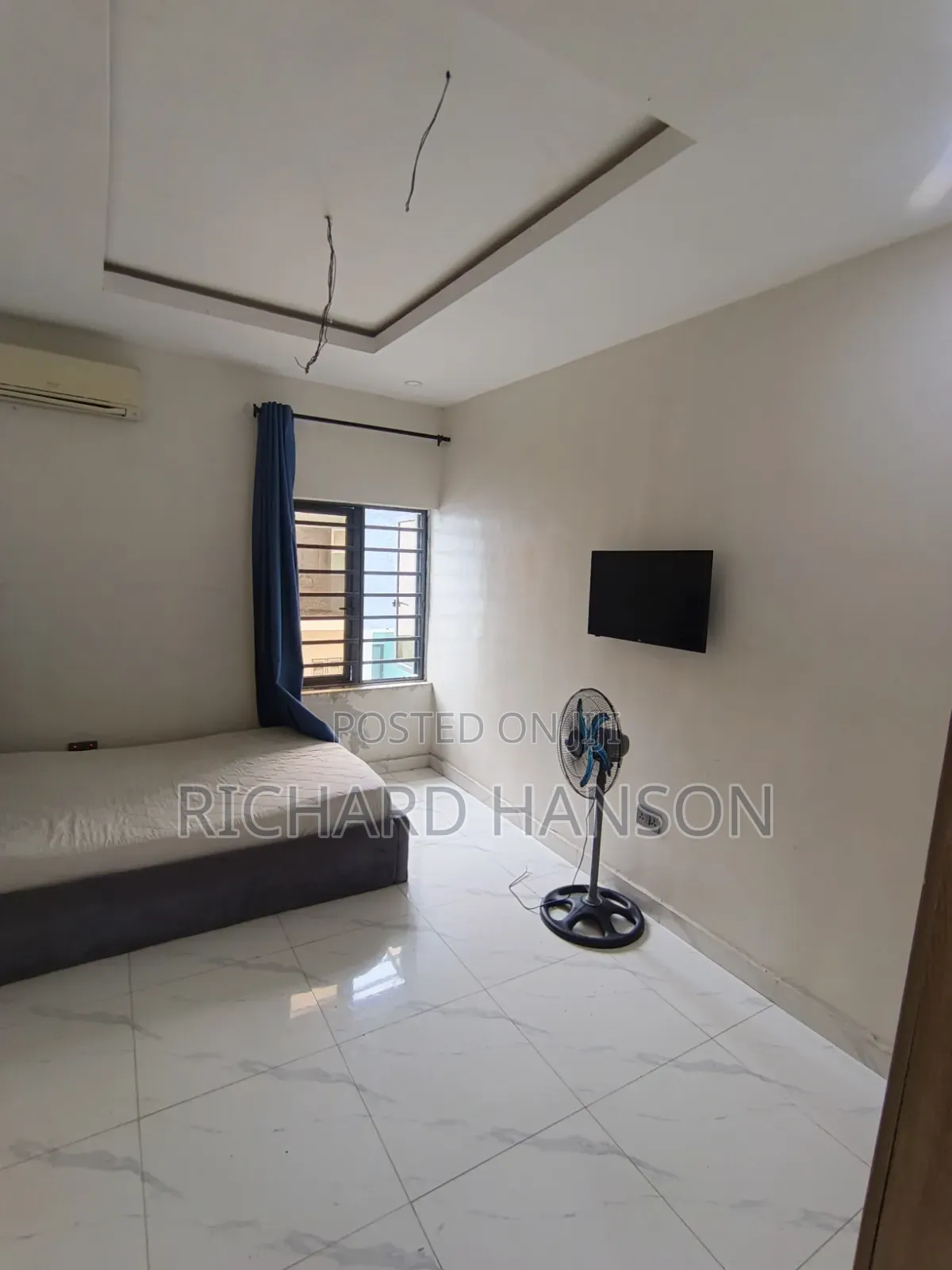 Furnished 1bdrm Shared Apartment in Pool/Gym, Abijo for rent in Abijo