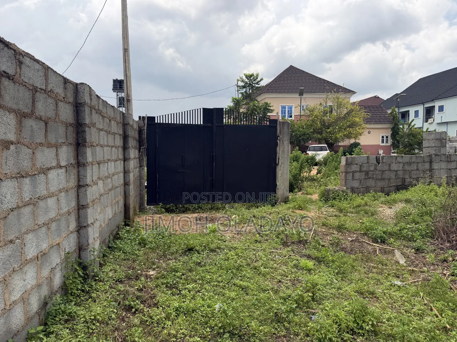 FCDA Land at Nepa Road Kubwa in Kubwa