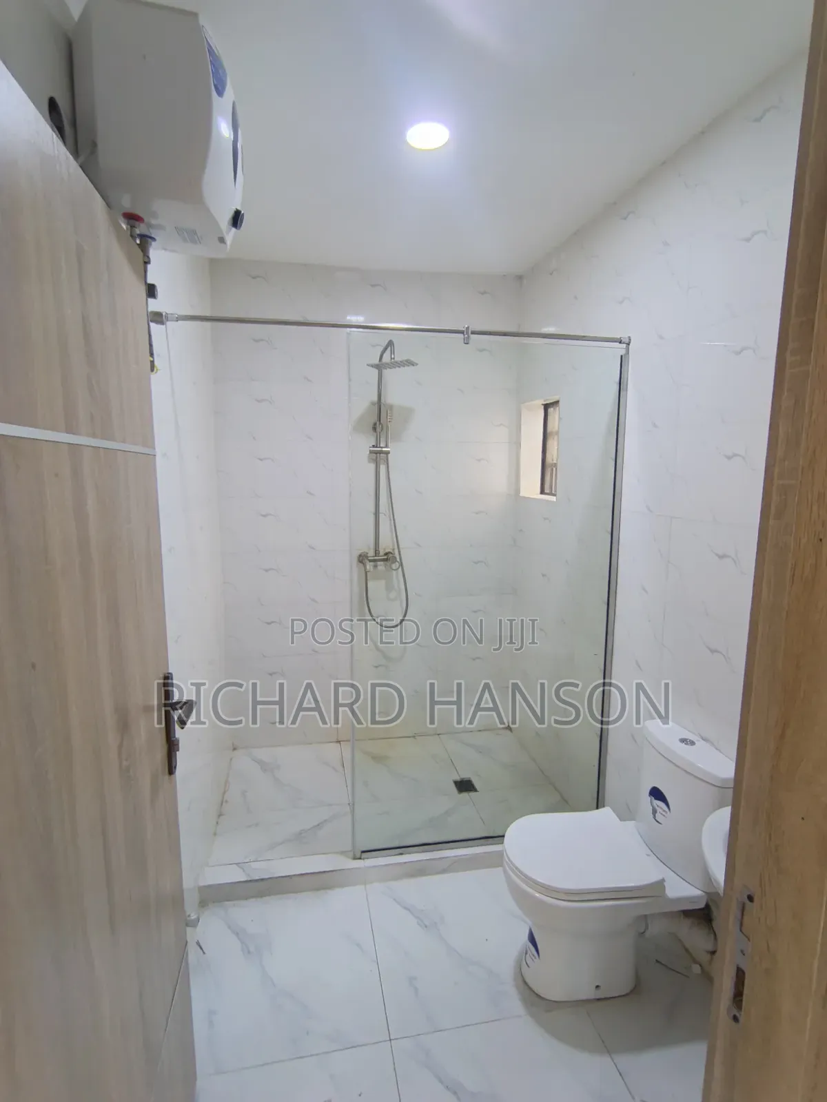 Furnished 1bdrm Shared Apartment in Pool/Gym, Abijo for rent in Abijo