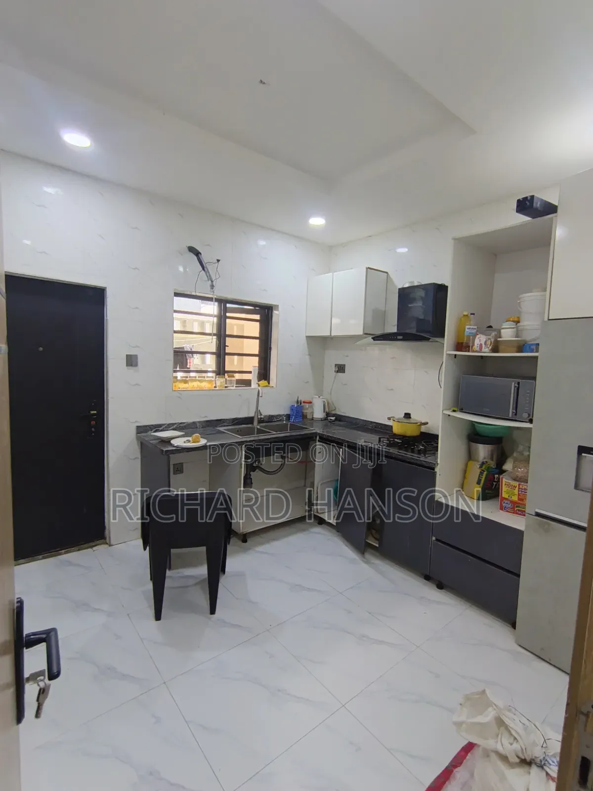 Furnished 1bdrm Shared Apartment in Pool/Gym, Abijo for rent in Abijo