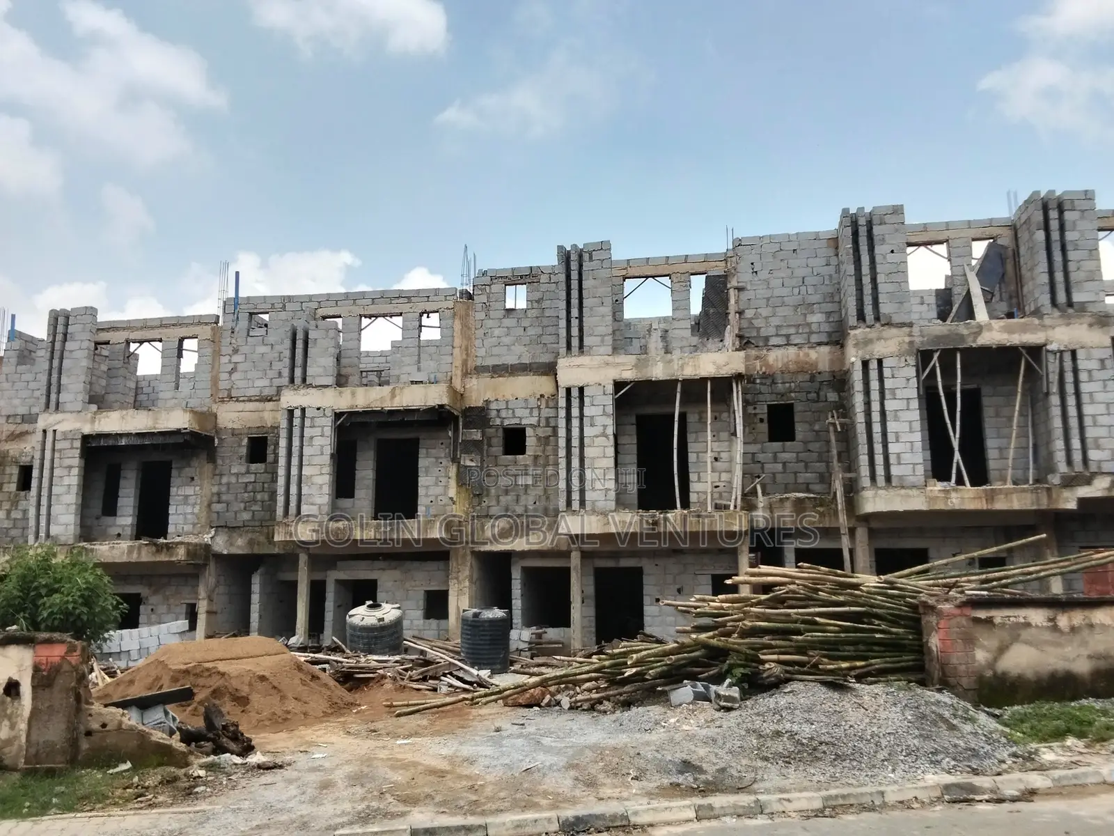 Golin 231 Smart Terraces(4Bedroom Duplexes Under Construction)for Sale in Asokoro