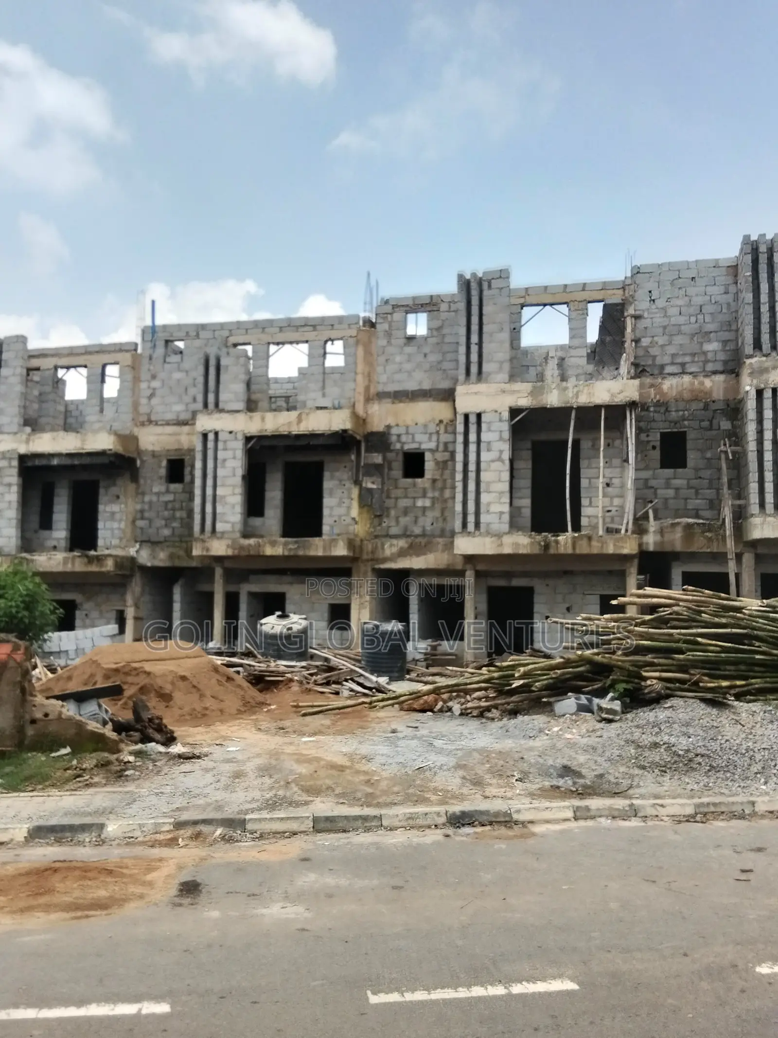 Golin 231 Smart Terraces(4Bedroom Duplexes Under Construction)for Sale in Asokoro