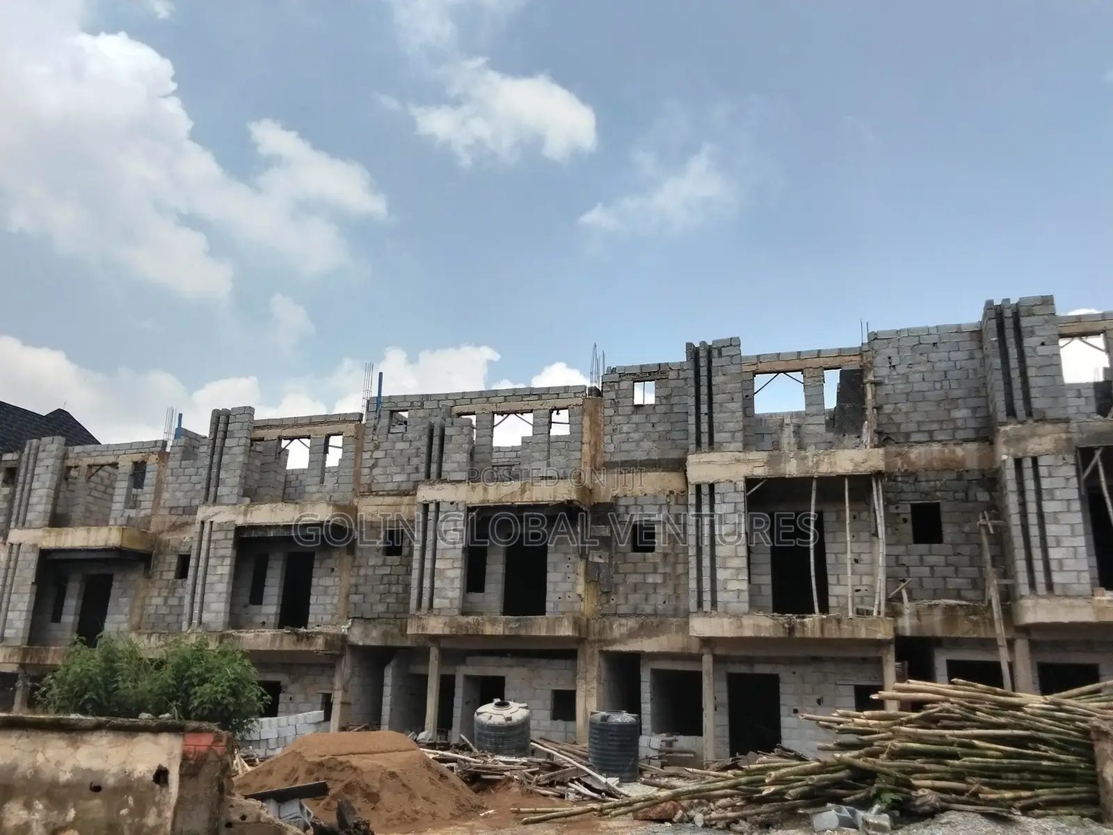 Golin 231 Smart Terraces(4Bedroom Duplexes Under Construction)for Sale in Asokoro