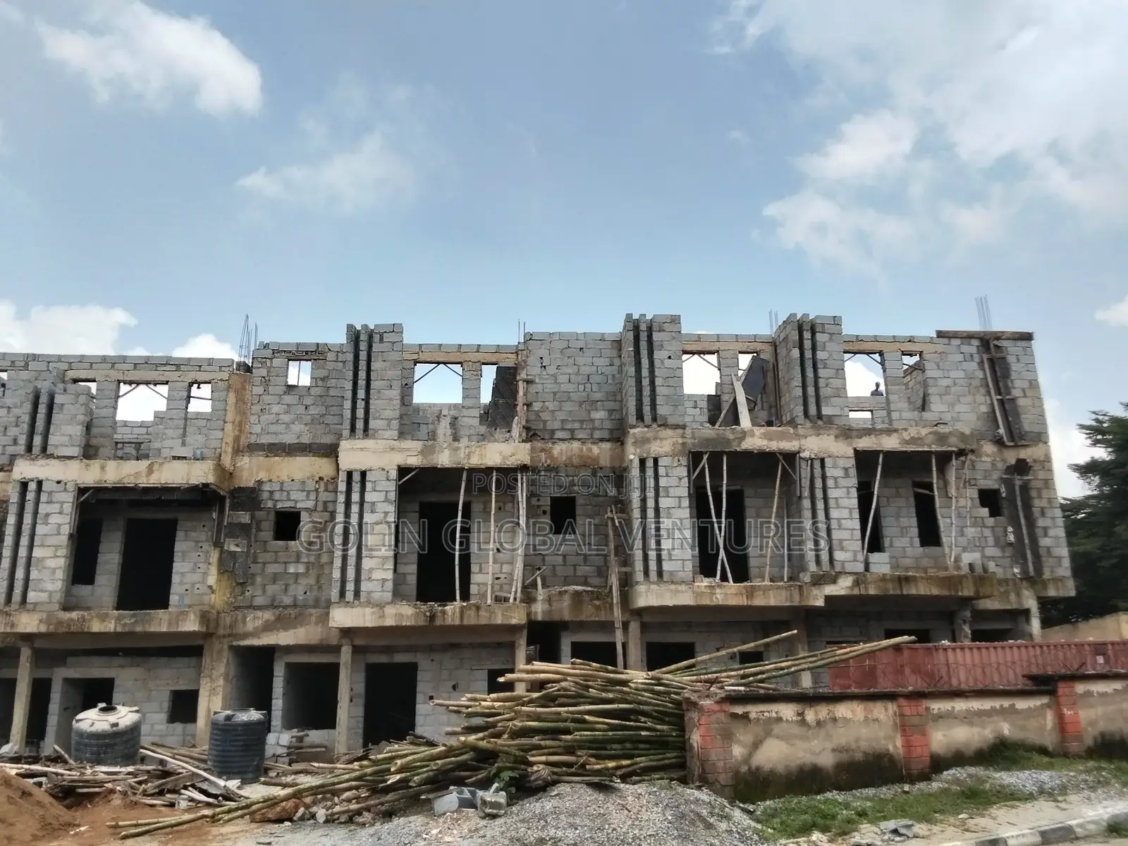 Golin 231 Smart Terraces(4Bedroom Duplexes Under Construction)for Sale in Asokoro