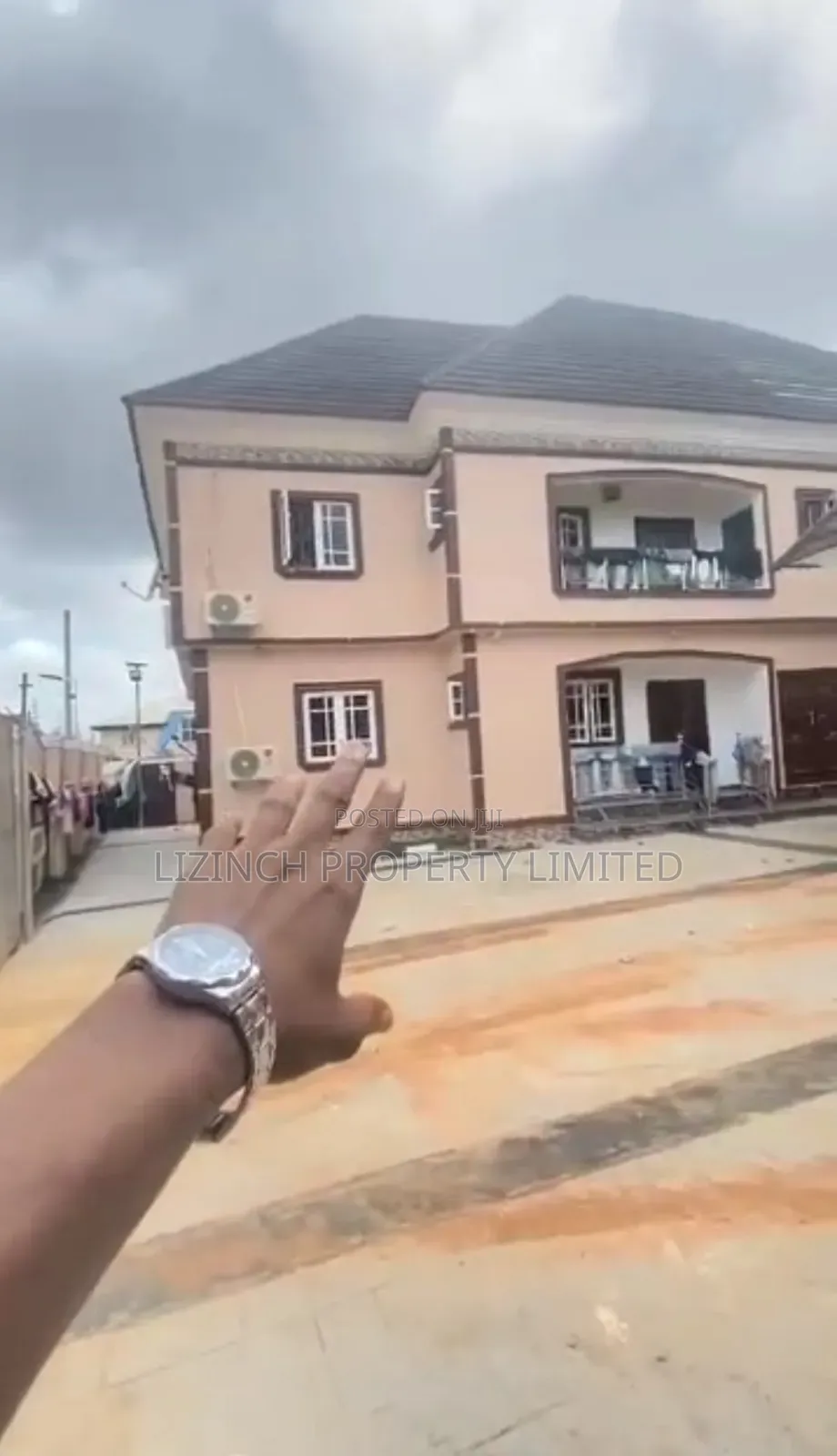 2bdrm Block of Flats in Benin City for sale in Benin City