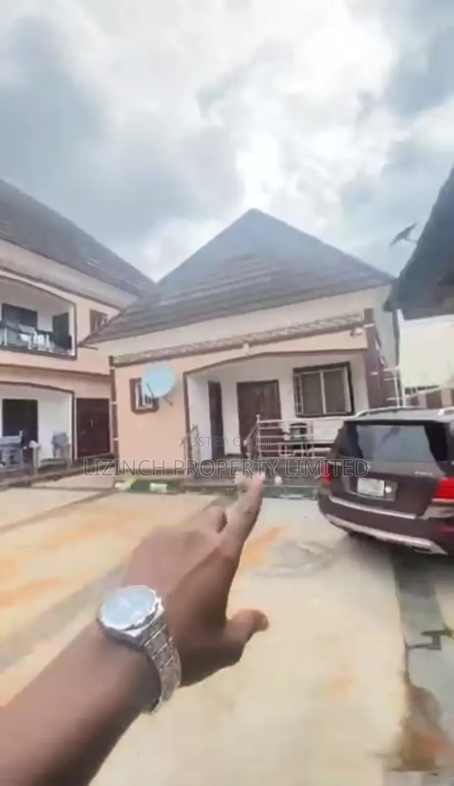 2bdrm Block of Flats in Benin City for sale in Benin City