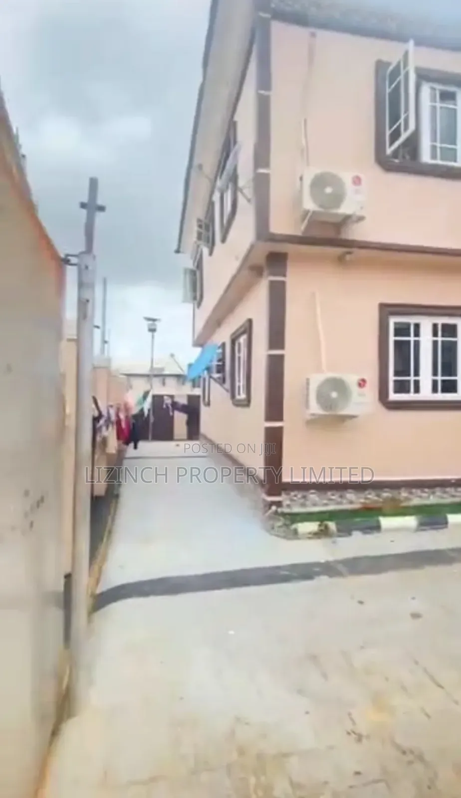 2bdrm Block of Flats in Benin City for sale in Benin City