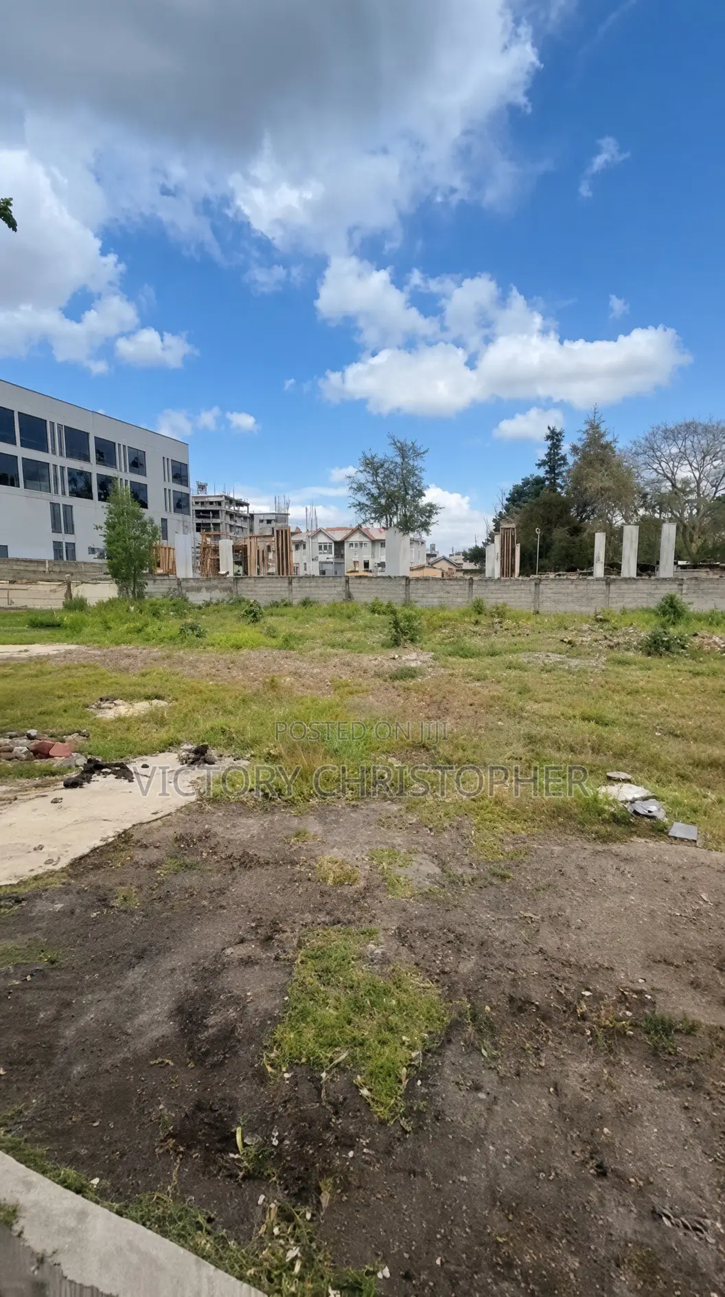 1500sqm Commercial Land in Wuse 2