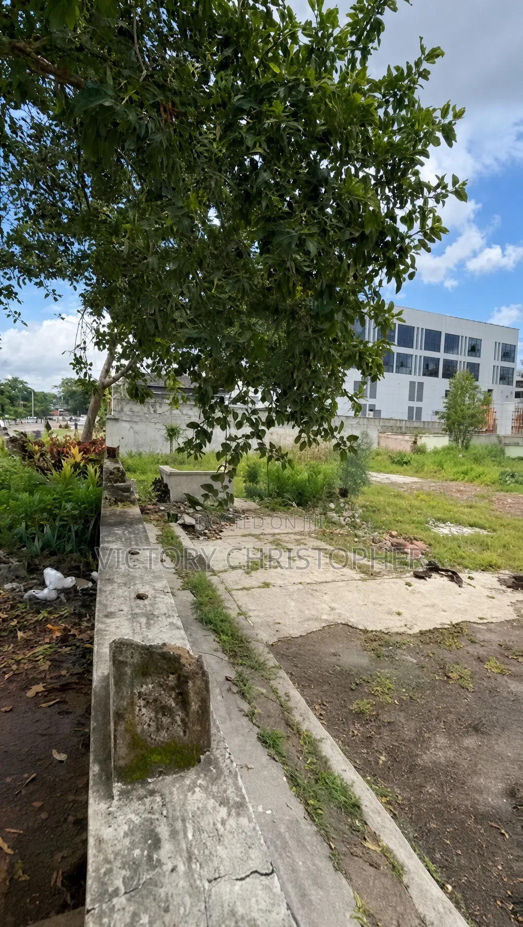 1500sqm Commercial Land in Wuse 2