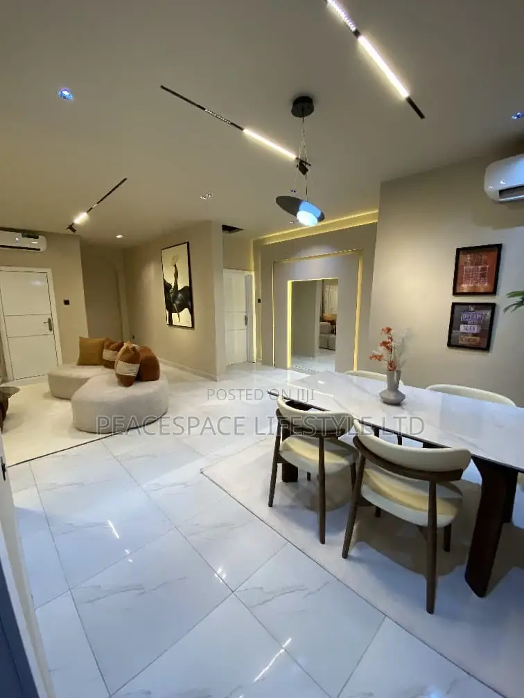 Elegant 2-Bedroom Apartment Ikate, Lekki in Ikate
