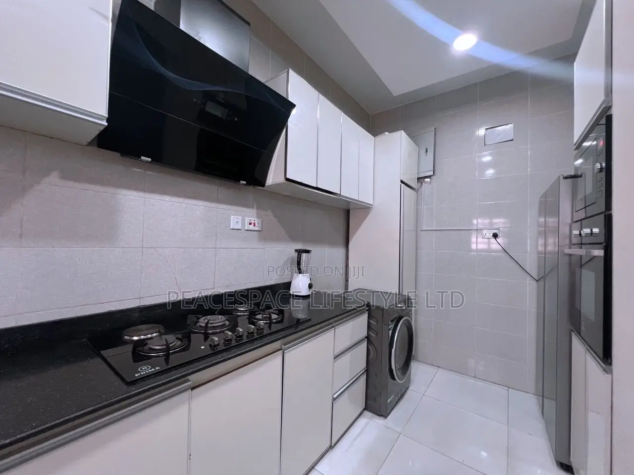 Elegant 2-Bedroom Apartment Ikate, Lekki in Ikate