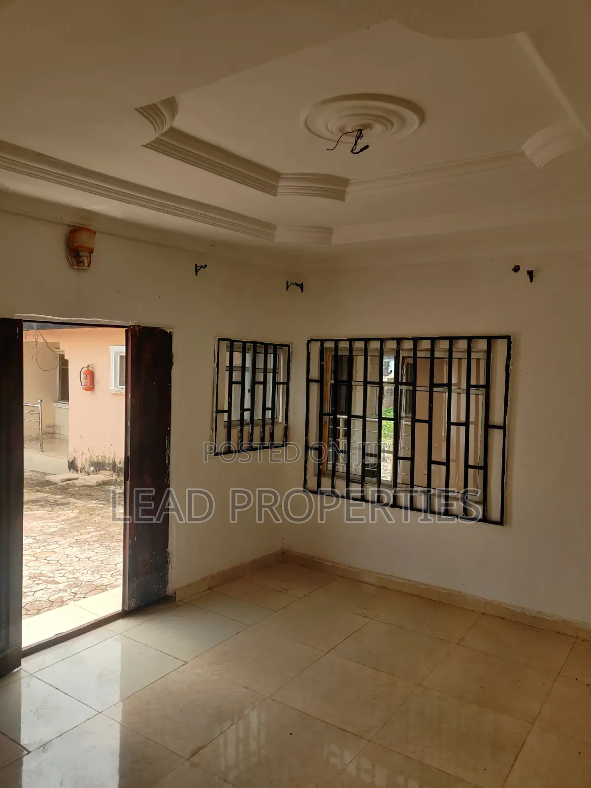 1bdrm Room & Parlour in Graceland Estate, Akure for rent in Akure