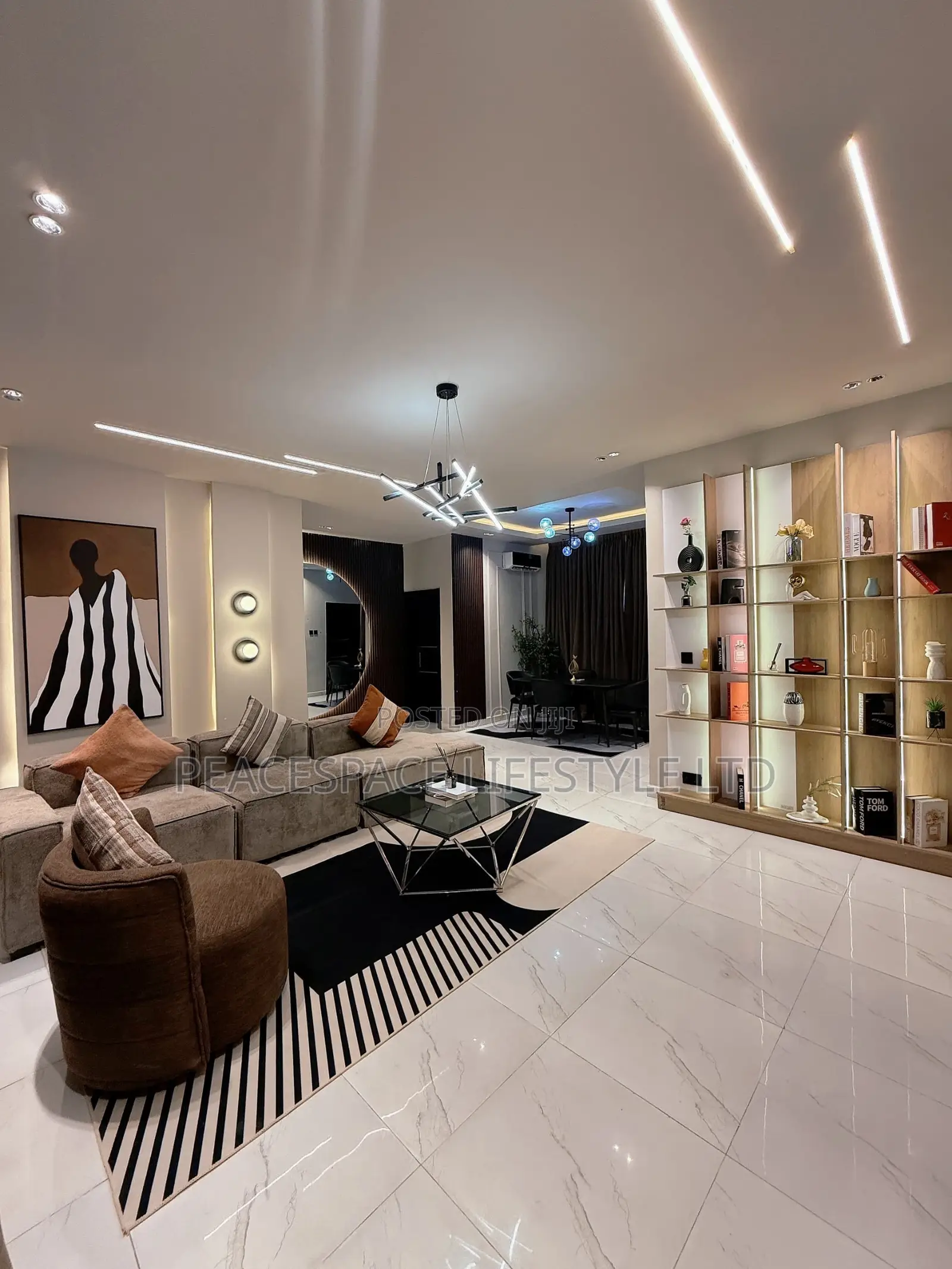 Cozy 1-Bedroom Apartment Ikate, Salem Lekki in Lagos State