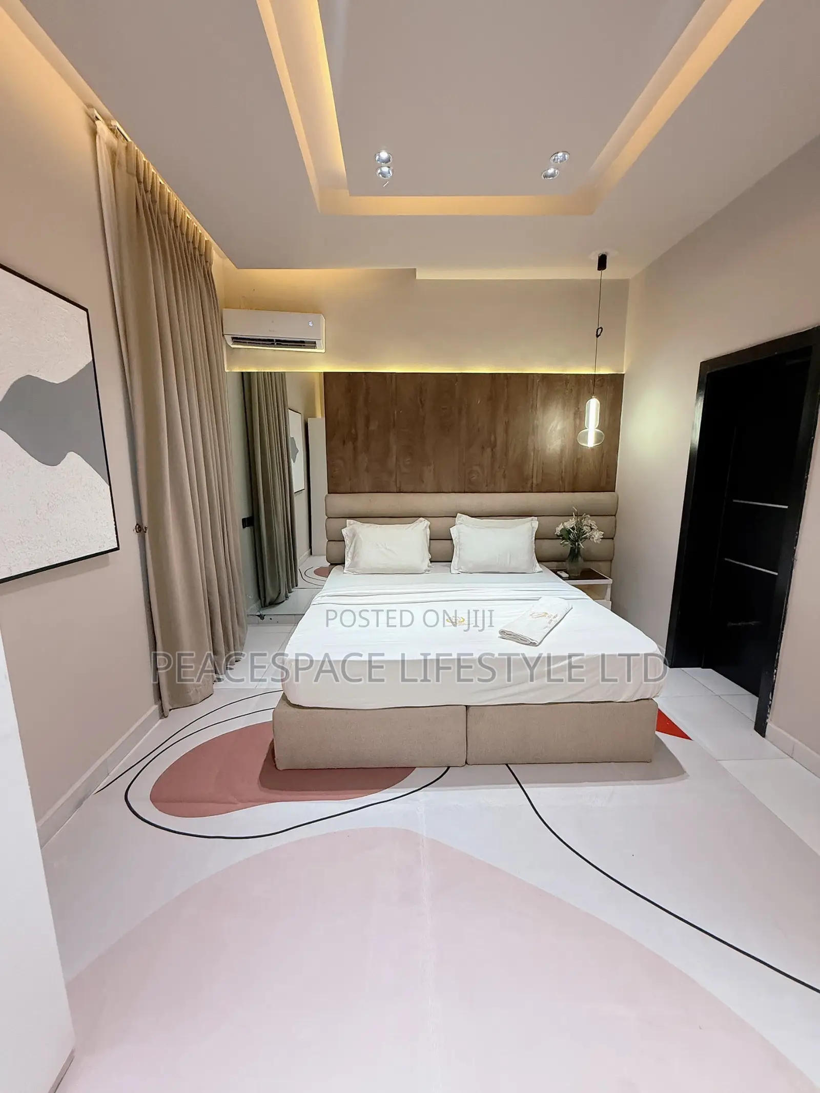 Cozy 1-Bedroom Apartment Ikate, Salem Lekki in Lagos State