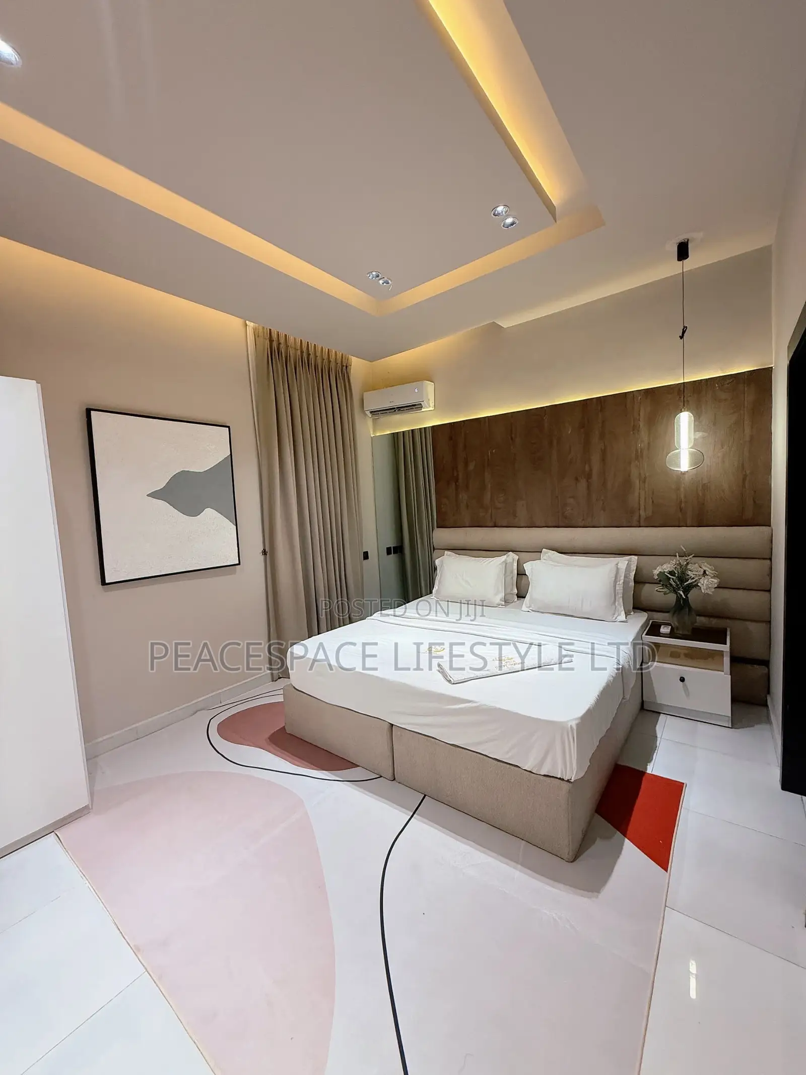 Cozy 1-Bedroom Apartment Ikate, Salem Lekki in Lagos State