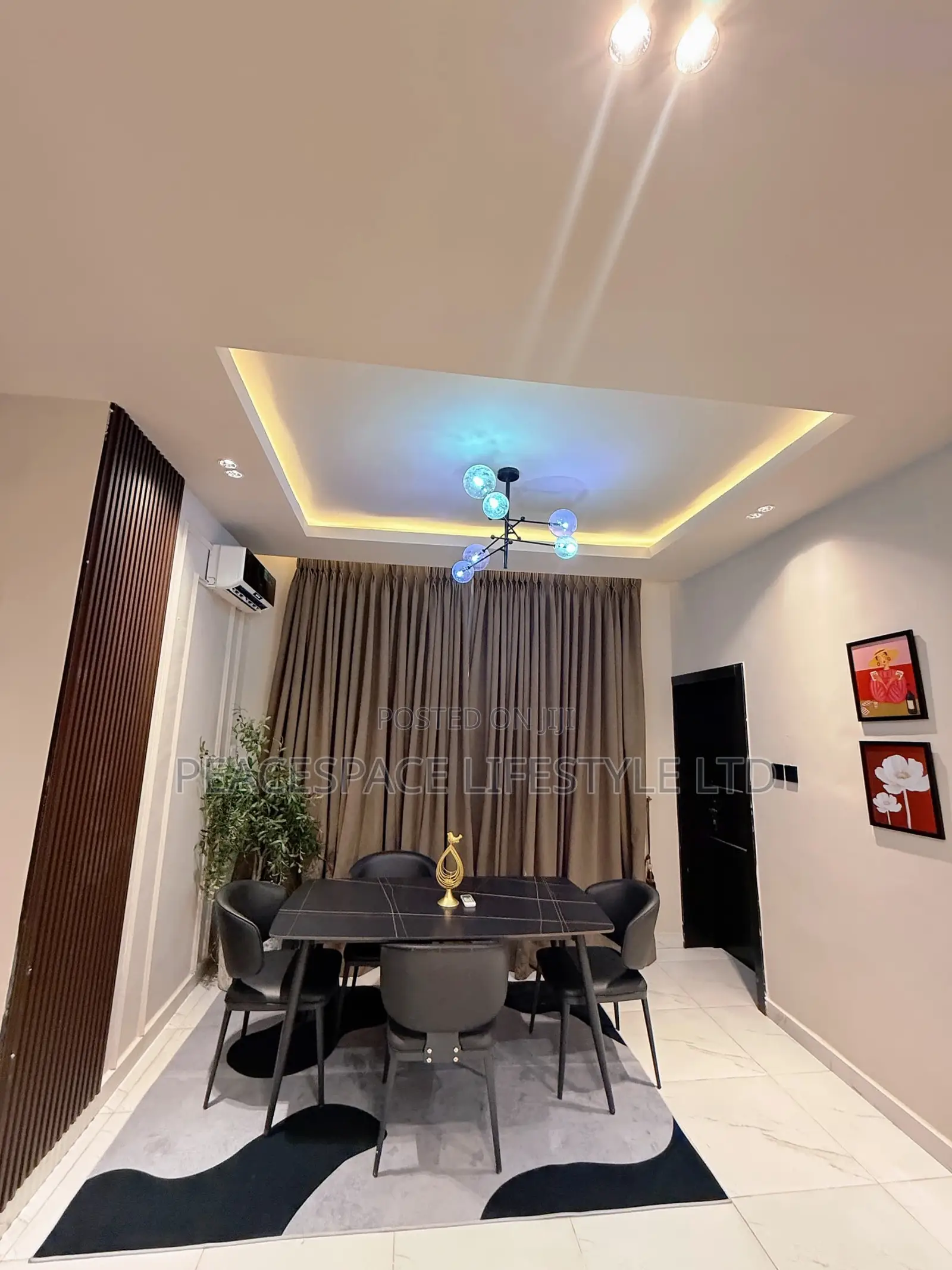 Cozy 1-Bedroom Apartment Ikate, Salem Lekki in Lagos State