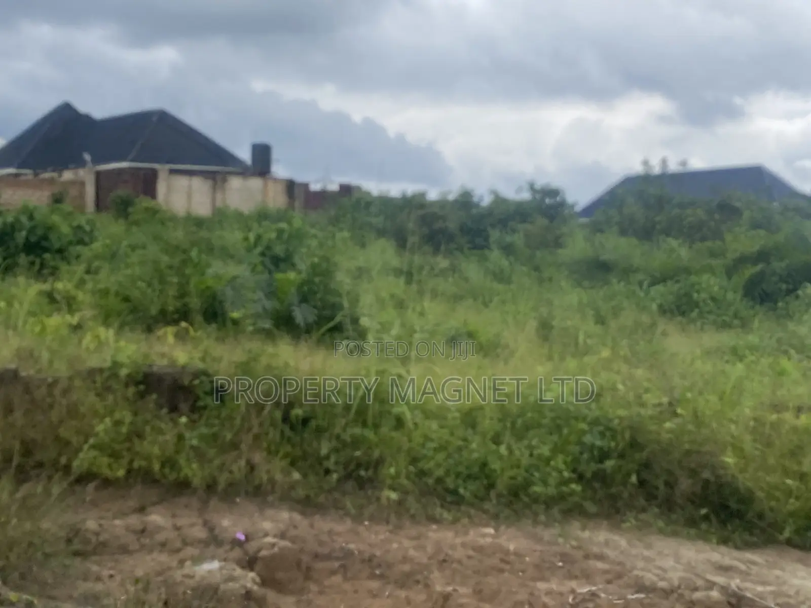 Plots of Land for Sale at the Back of New Government House Umuahia in Umuahia