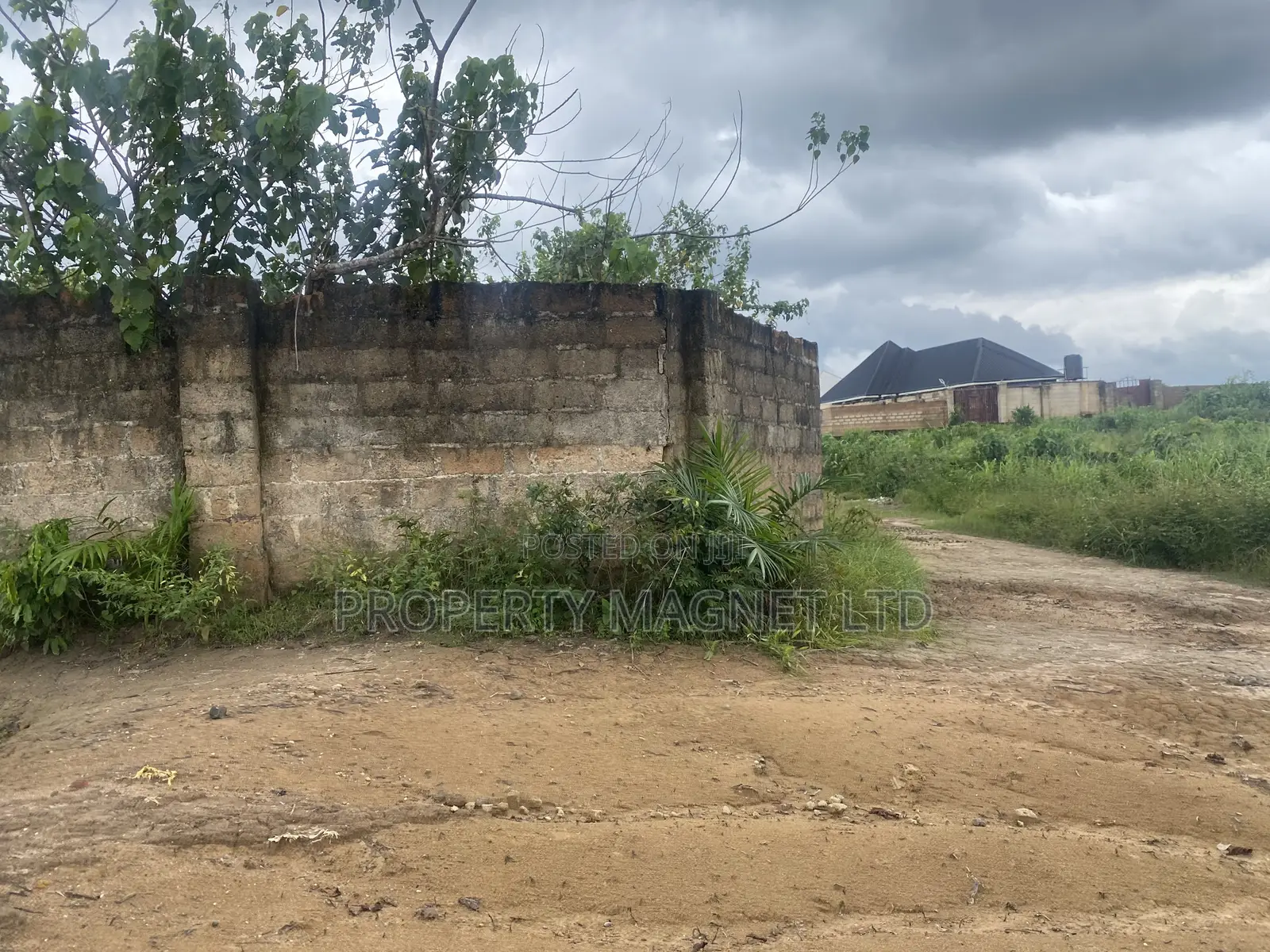 1 Plot of Land for Sale at Lodu Ibeku Umuahia in Umuahia