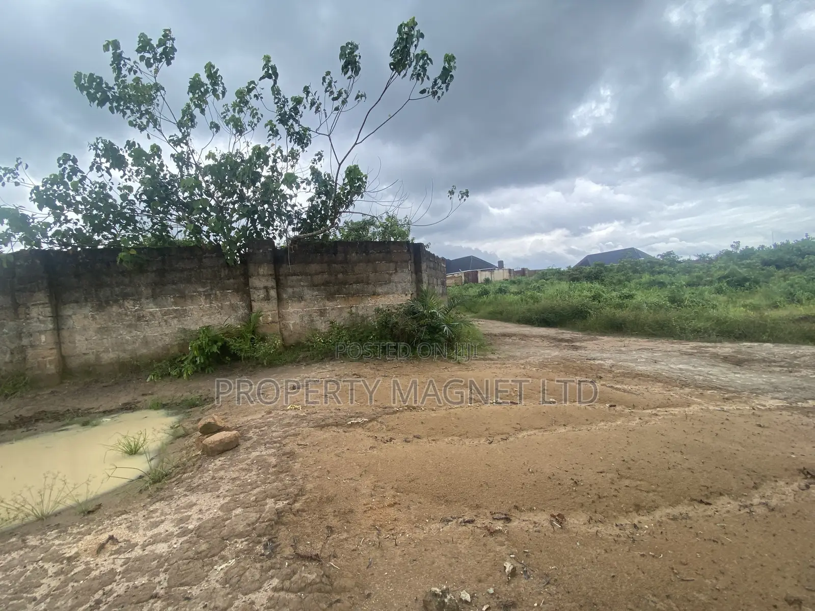 1 Plot of Land for Sale at Lodu Ibeku Umuahia in Umuahia