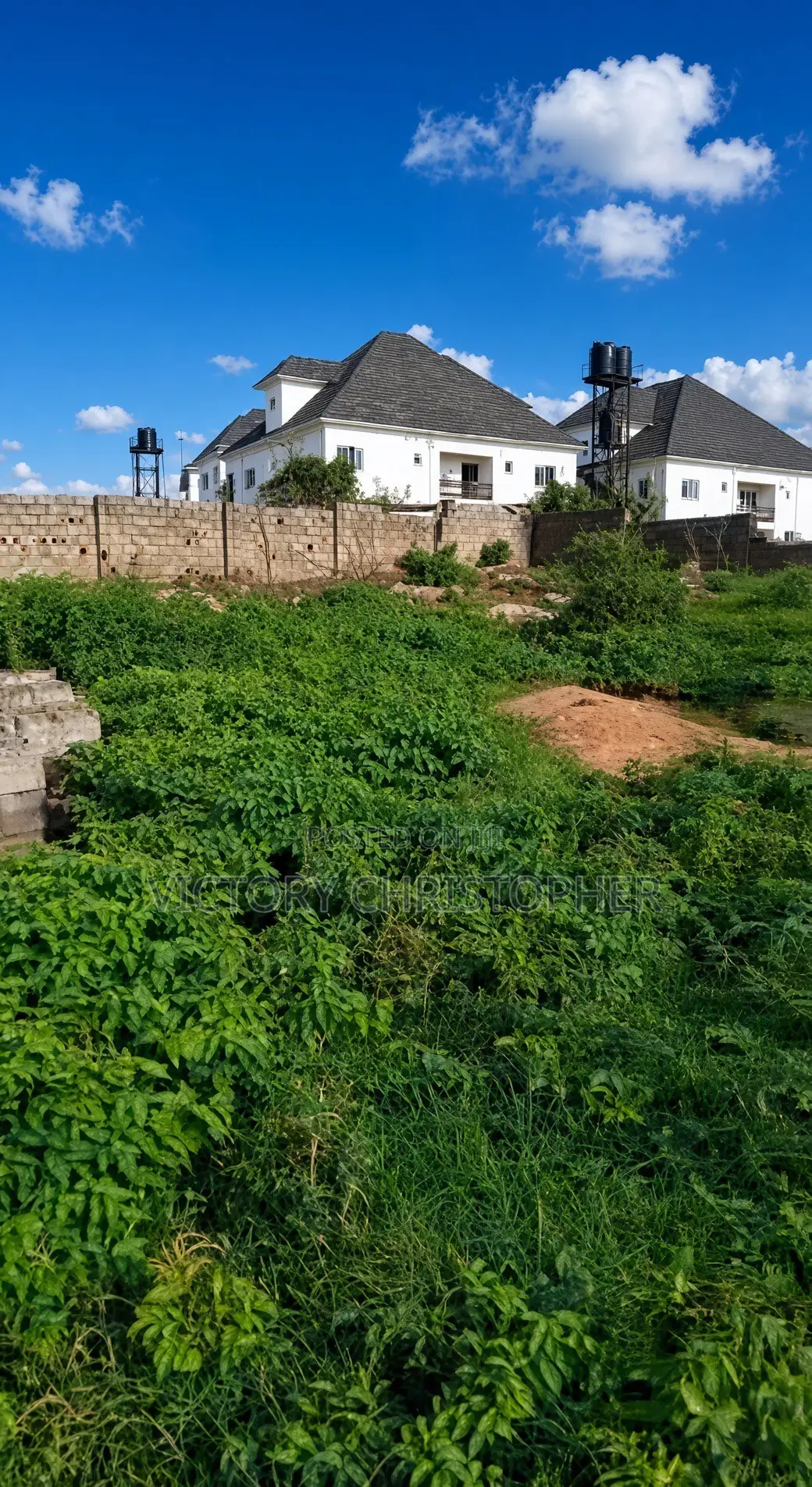 2000sqm Residential Land in Wuye