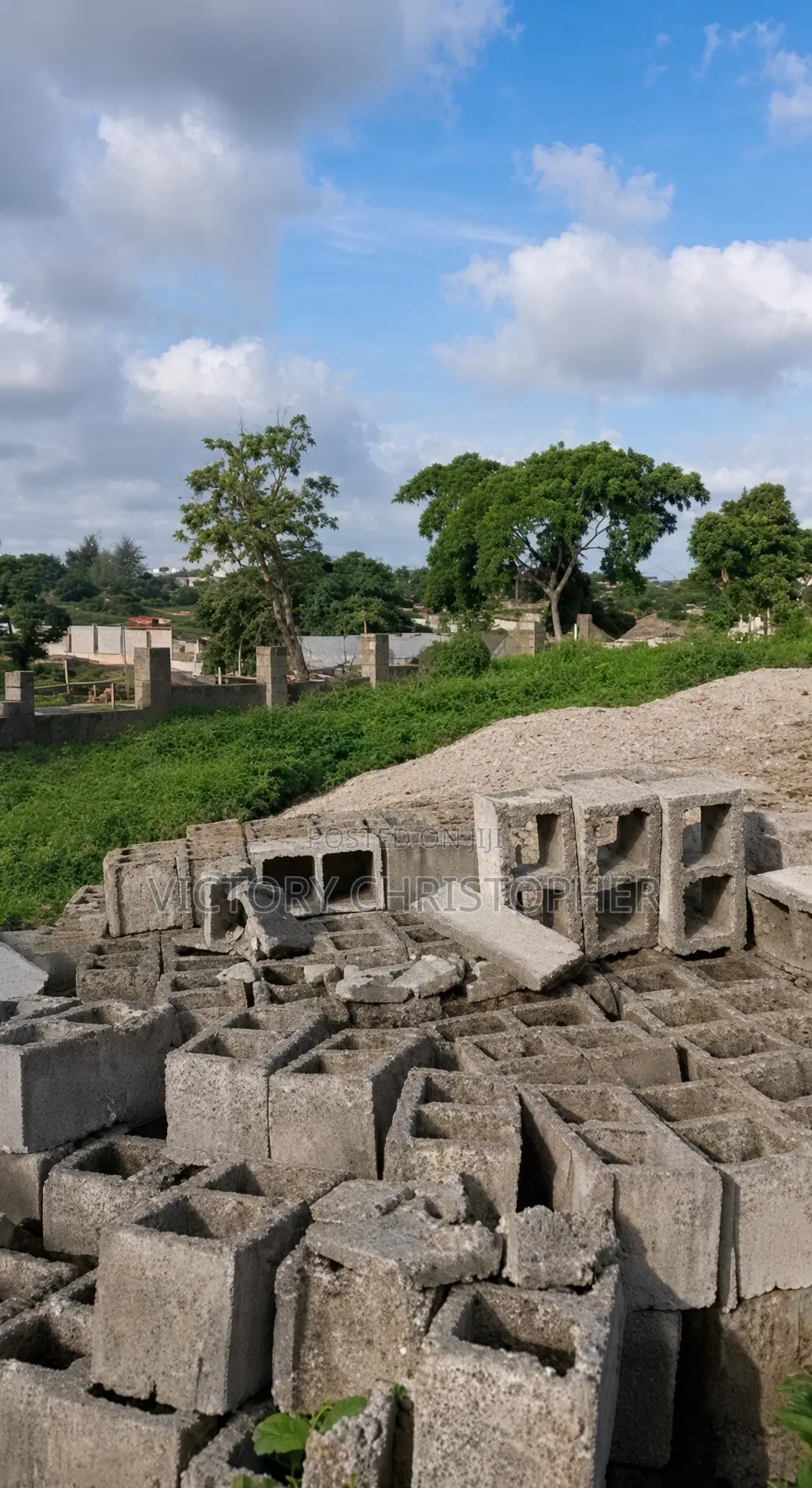 2000sqm Residential Land in Wuye