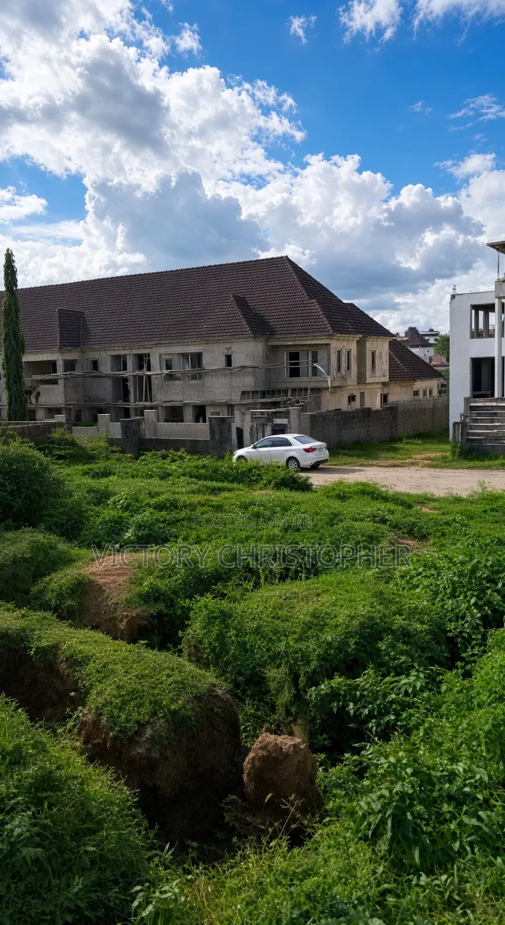 2000sqm Residential Land in Wuye