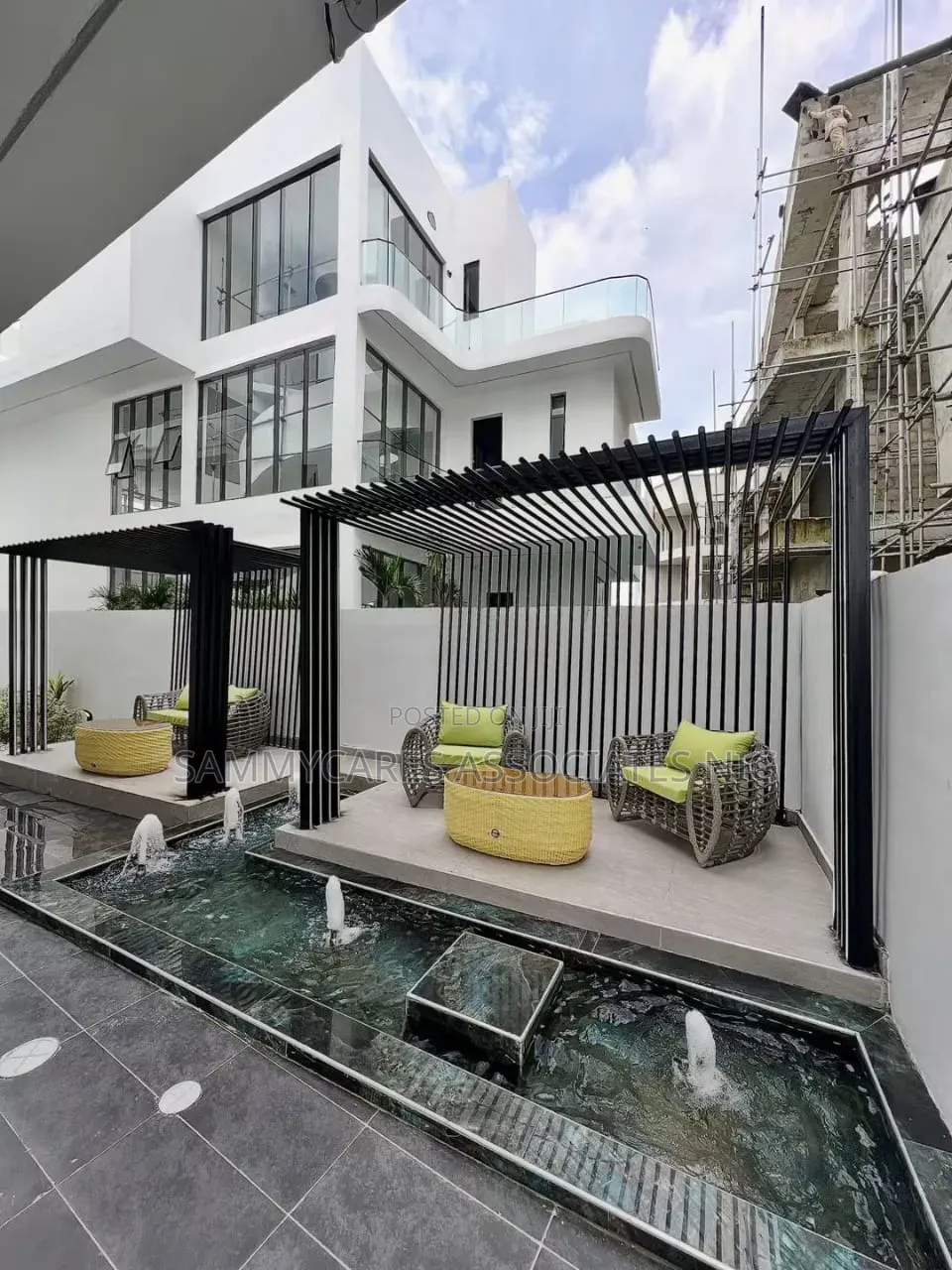 Furnished 5bdrm Duplex in Osapa london for sale in Osapa london