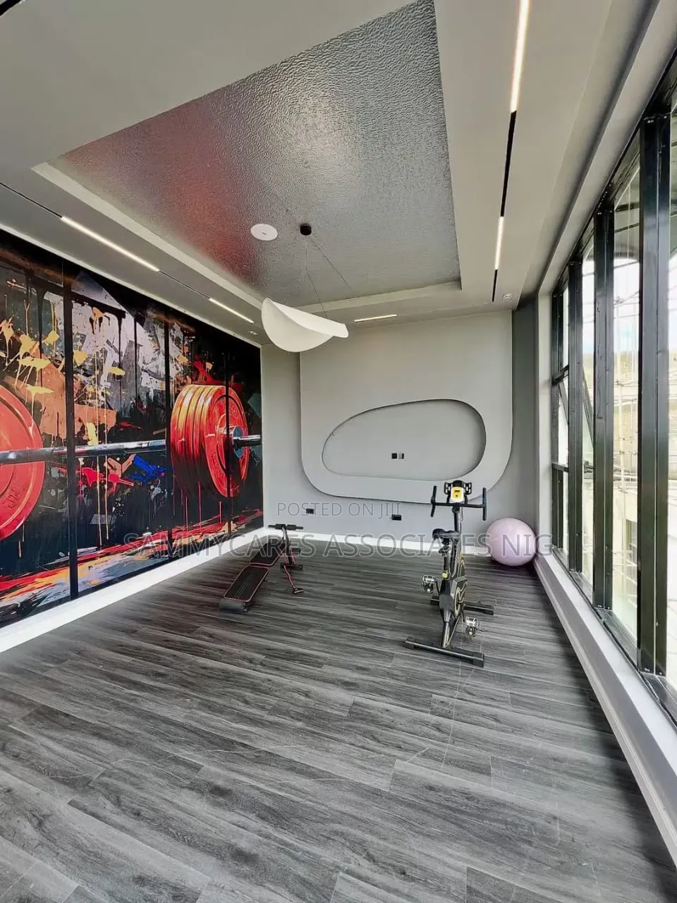 Furnished 5bdrm Duplex in Osapa london for sale in Osapa london