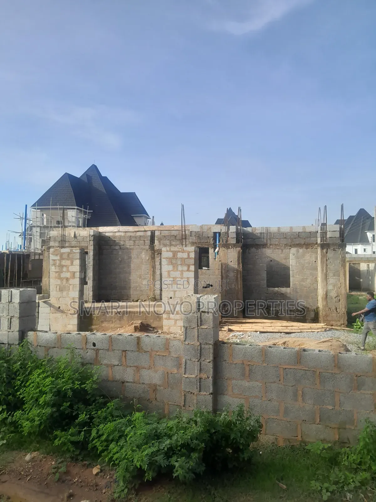 Furnished 5bdrm Duplex in Sunnyvale Axis, Galadimawa for sale in Galadimawa