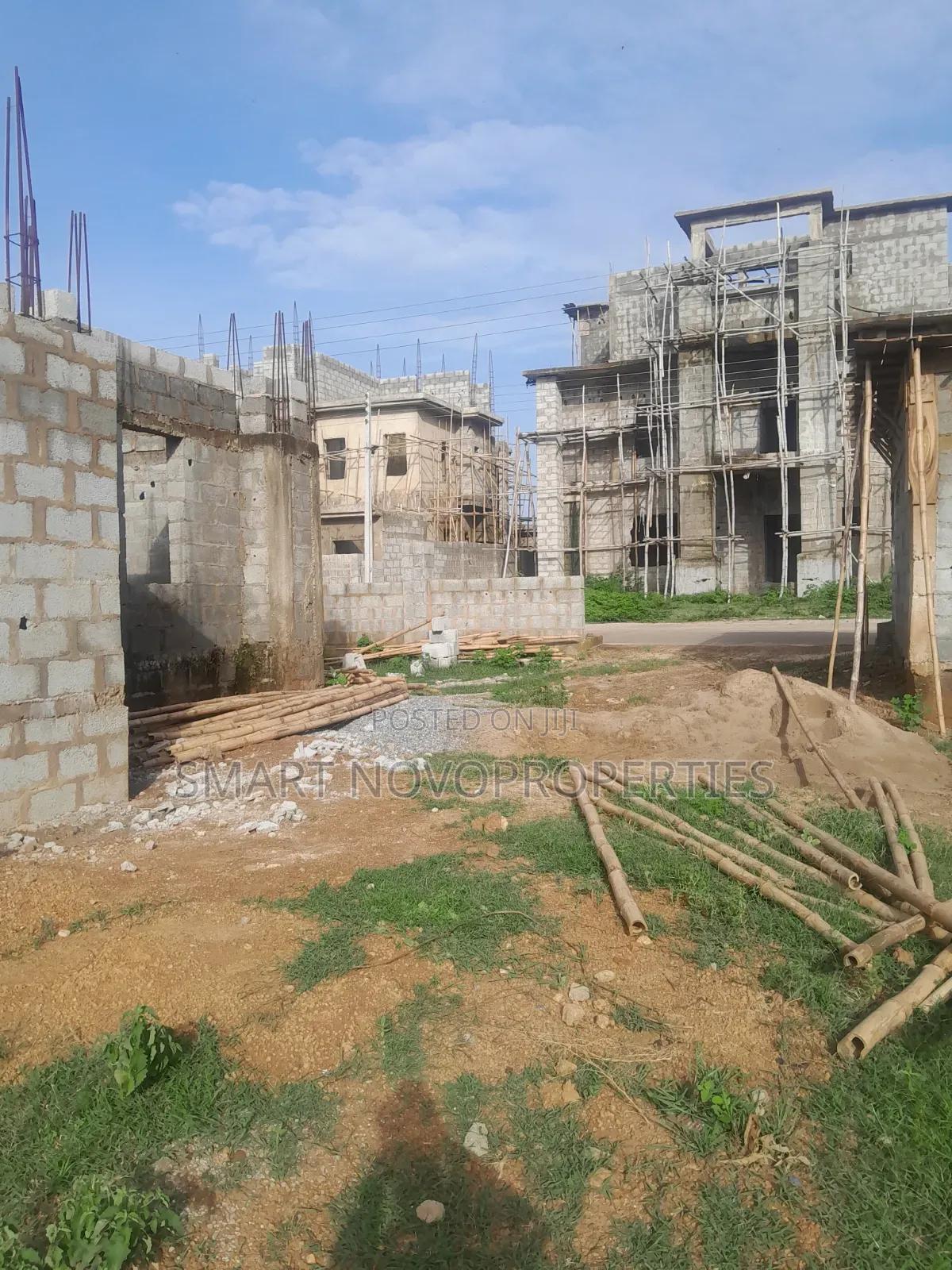 Furnished 5bdrm Duplex in Sunnyvale Axis, Galadimawa for sale in Galadimawa