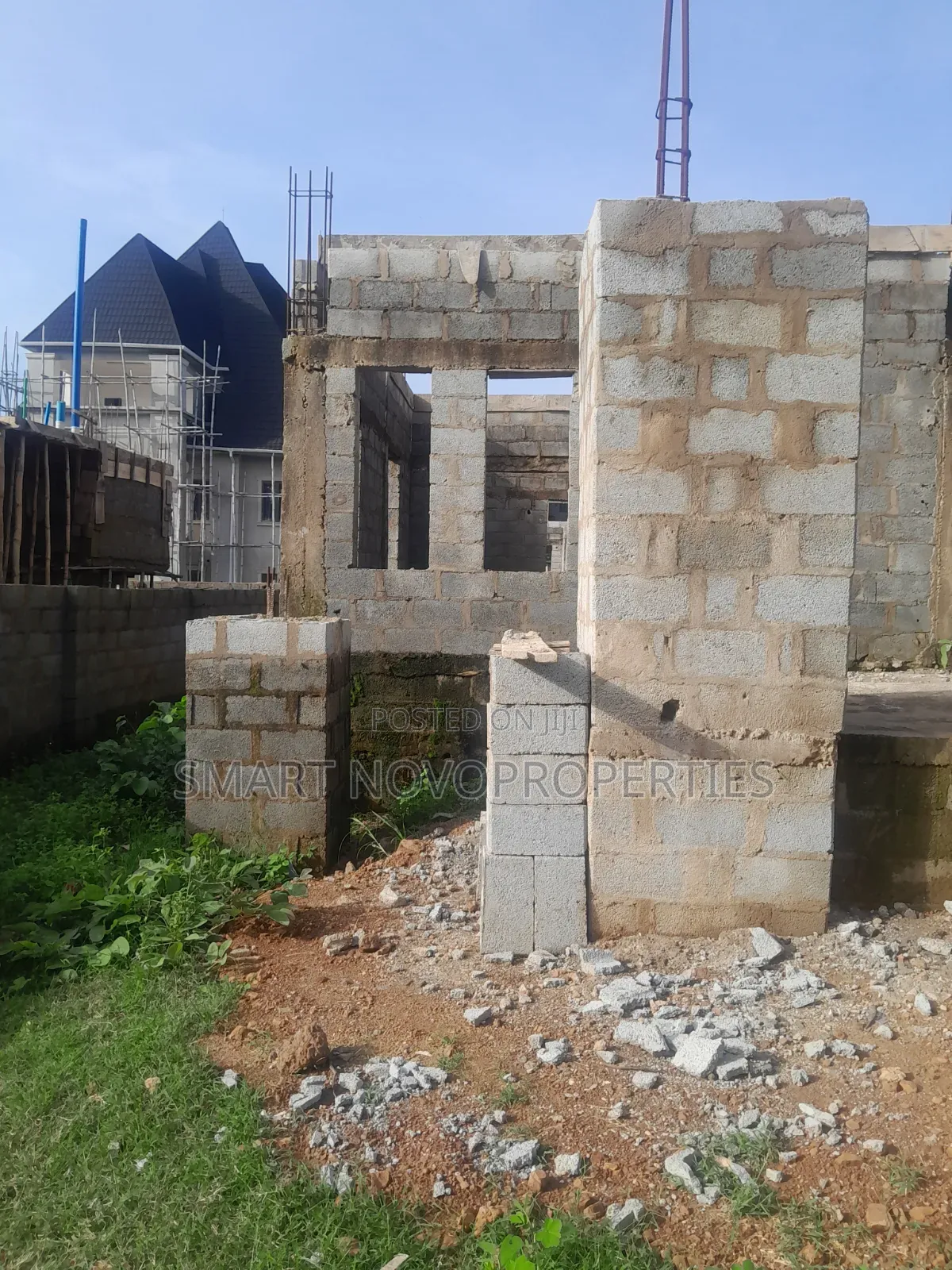 Furnished 5bdrm Duplex in Sunnyvale Axis, Galadimawa for sale in Galadimawa