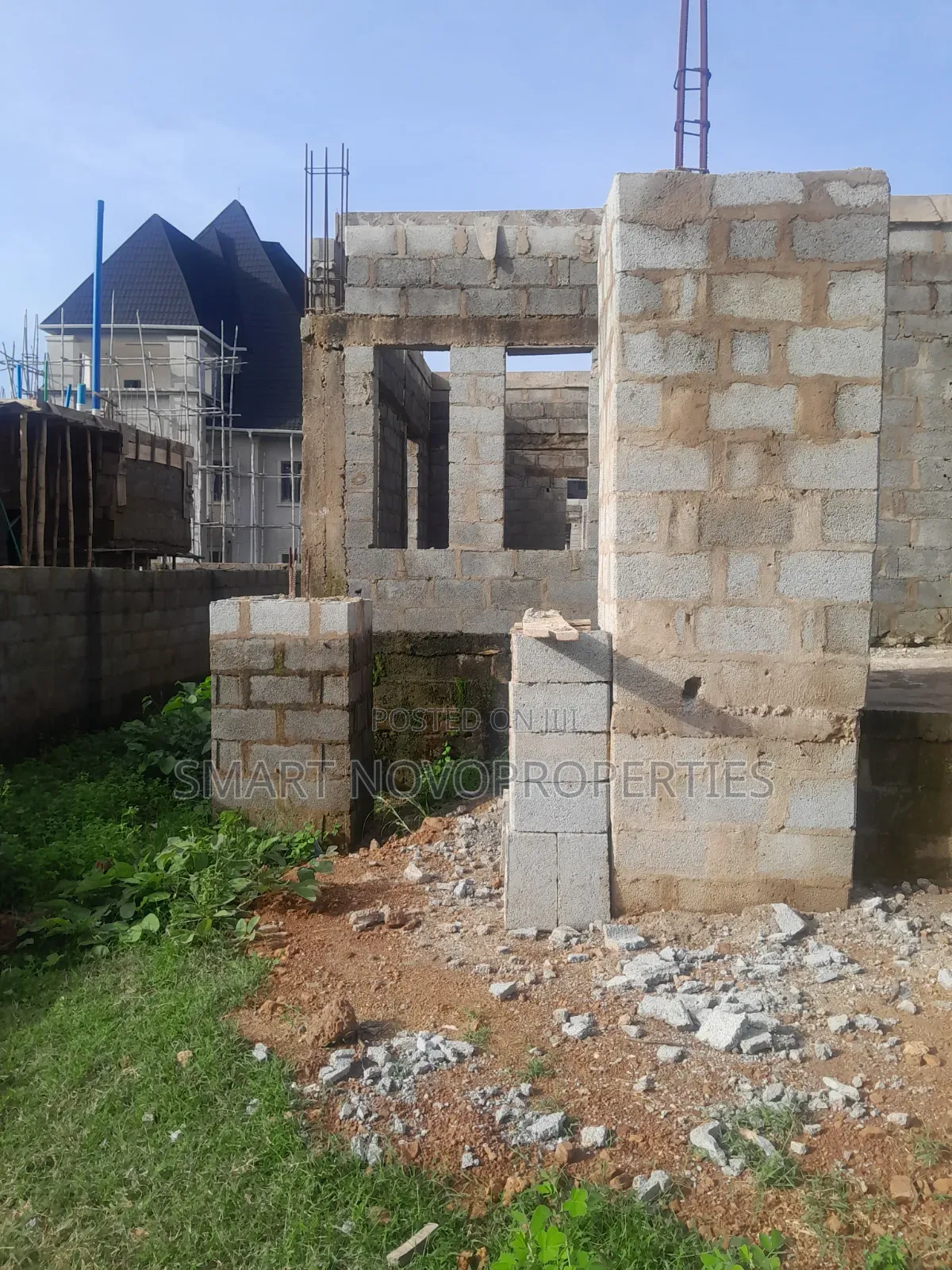 Furnished 5bdrm Duplex in Sunnyvale Axis, Galadimawa for sale in Galadimawa