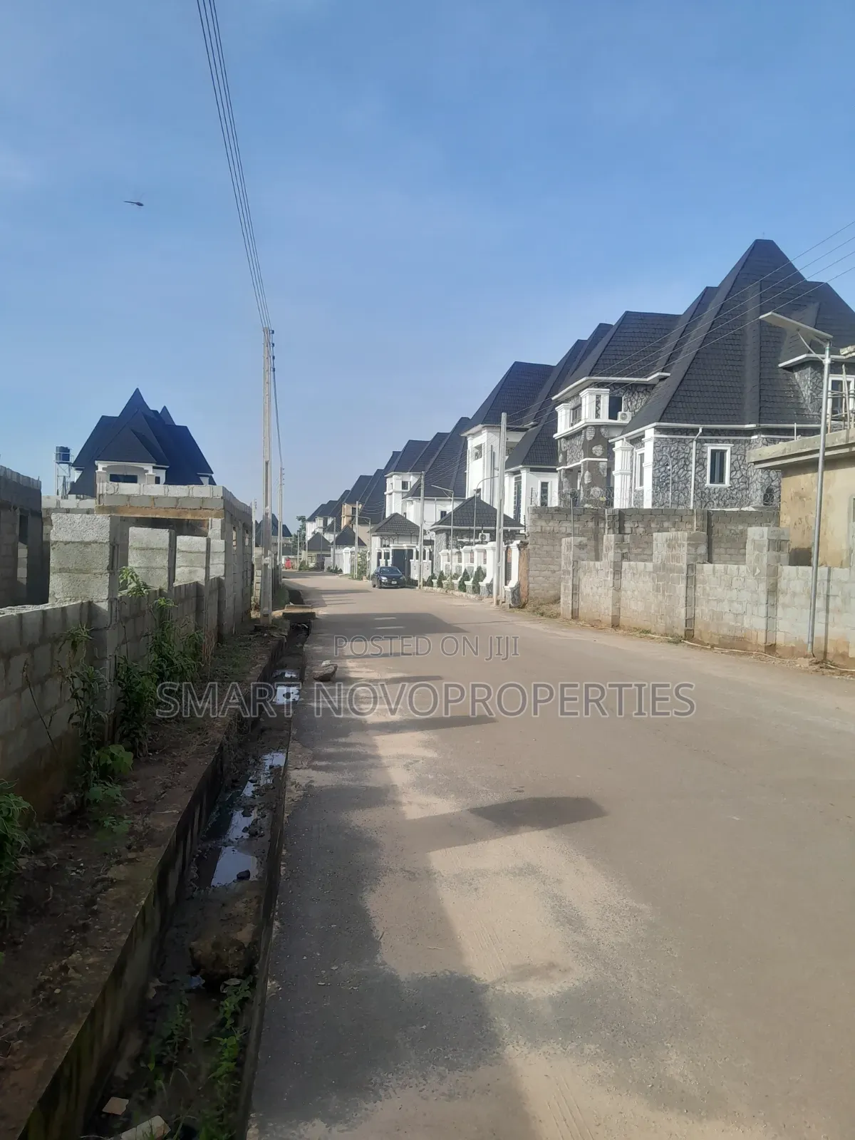 Furnished 5bdrm Duplex in Sunnyvale Axis, Galadimawa for sale in Galadimawa