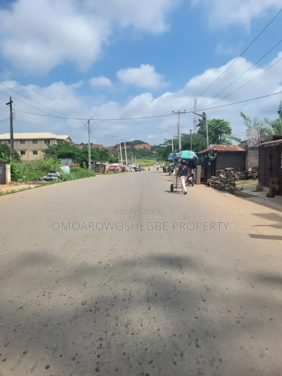 3 Plots at Alagbaka Gra in Akure