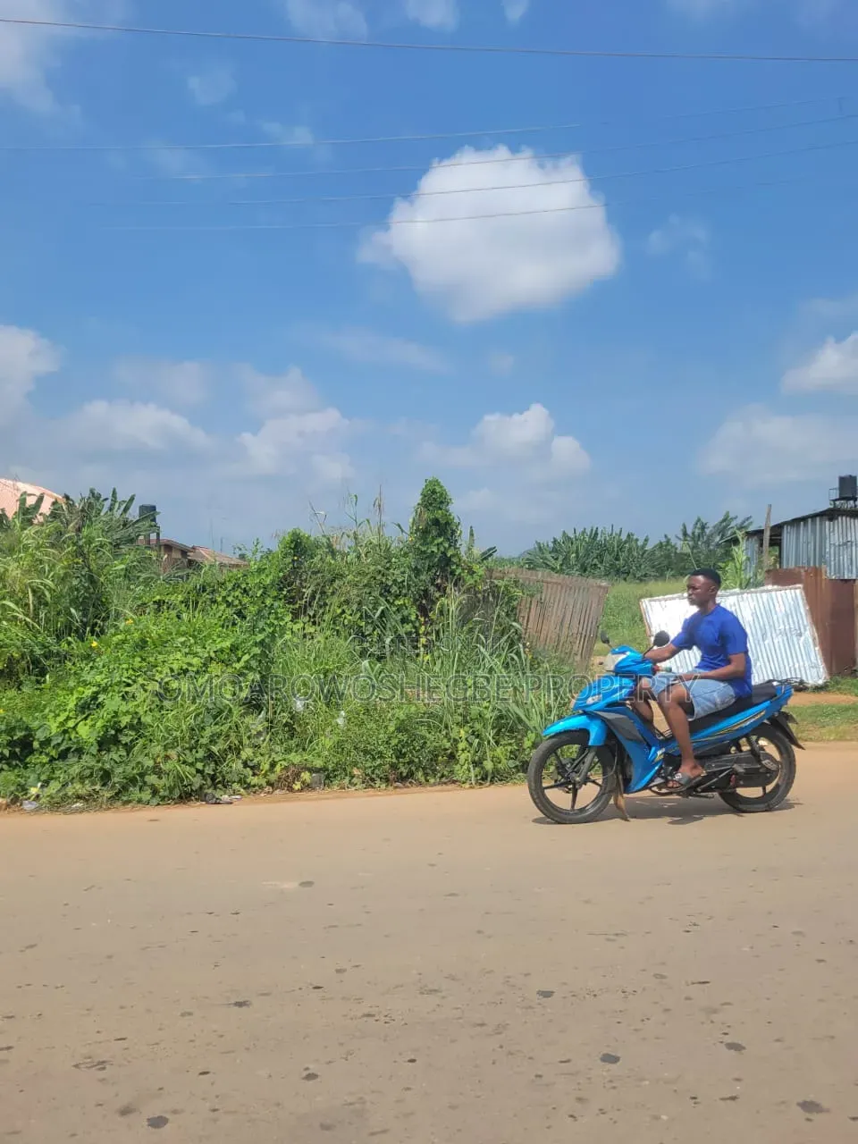 3 Plots at Alagbaka Gra in Akure