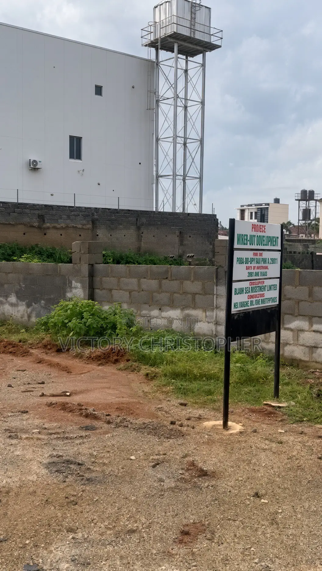500sqm Mixed Use Land at Gaduwa in Gaduwa