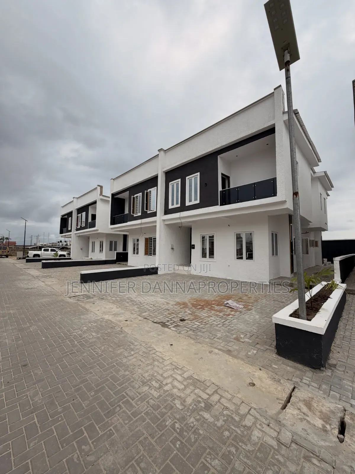 4bdrm Duplex in Citadel Views Estate, Ogombo for sale in Ogombo