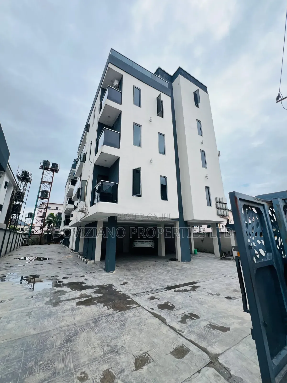 3bdrm Apartment in Ikate for rent in Ikate