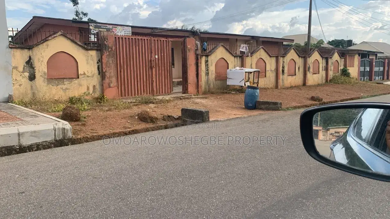 2 Plots in Ijapo Estate in Akure