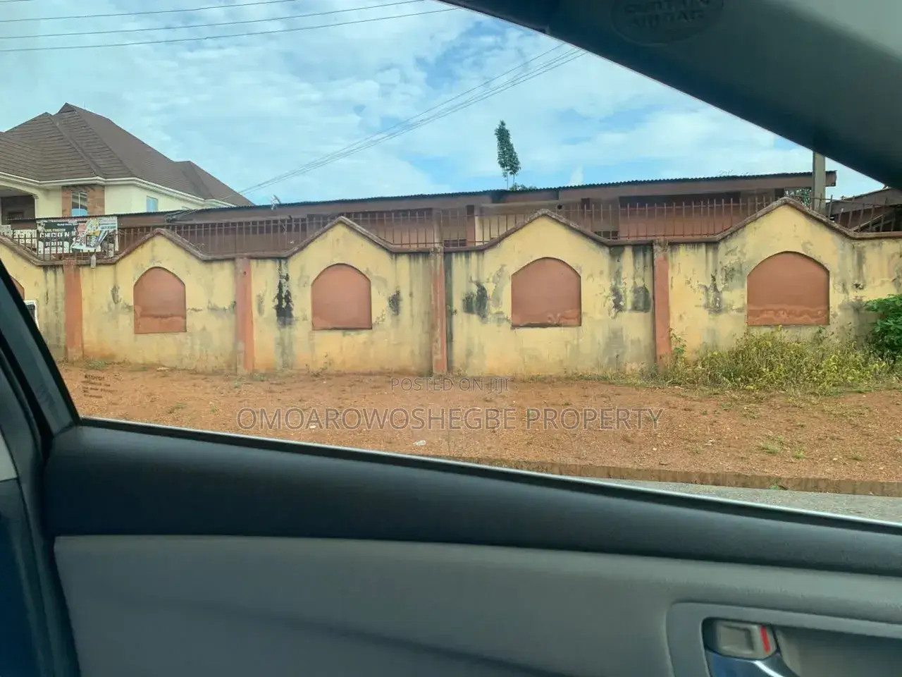 2 Plots in Ijapo Estate in Akure