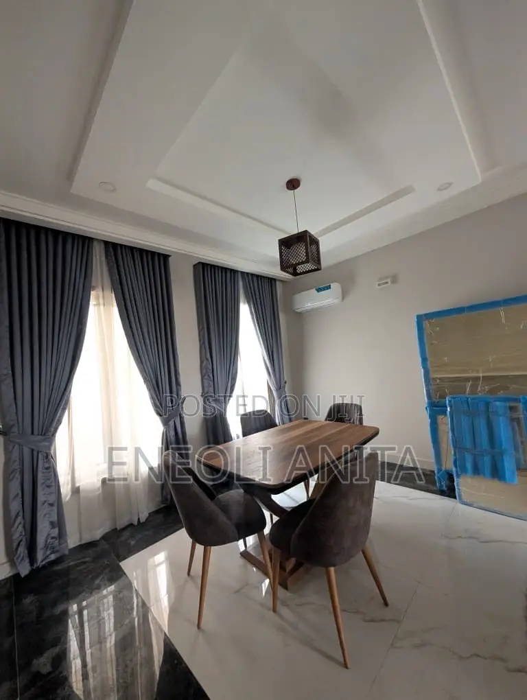 Furnished 2bdrm Block of Flats in Life Camp for rent in Life Camp