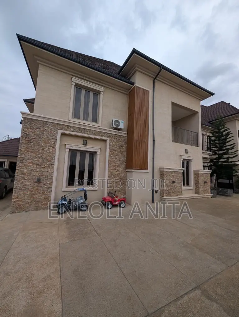 Furnished 2bdrm Block of Flats in Life Camp for rent in Life Camp