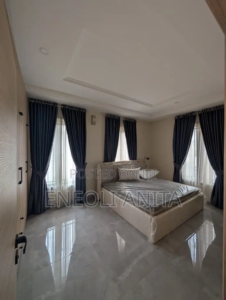 Furnished 2bdrm Block of Flats in Life Camp for rent in Life Camp